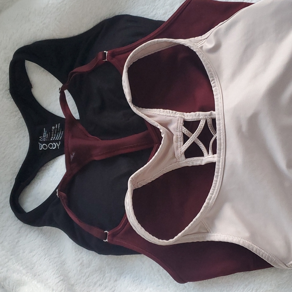 3/$15 Victoria Secret Sports Bra Set